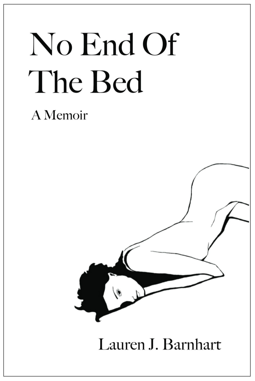 No End Of The Bed' – Book Release!!! – Lauren J. Barnhart